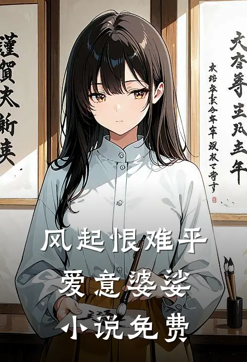 风起恨难平，爱意婆娑小说免费