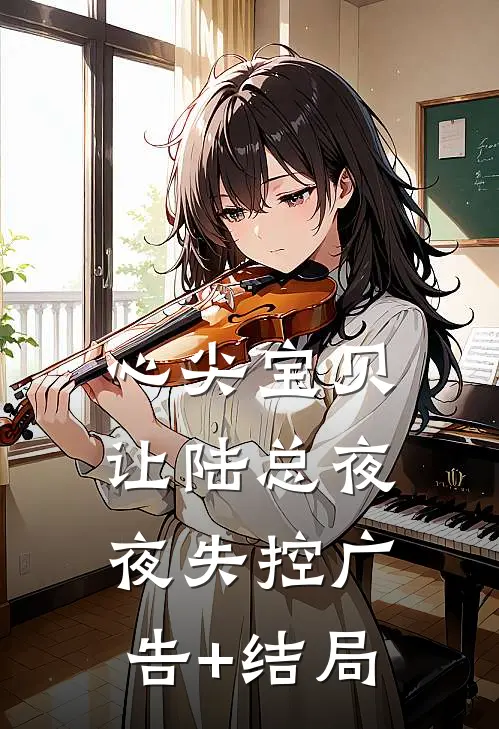 心尖宝贝，让陆总夜夜失控广告+结局