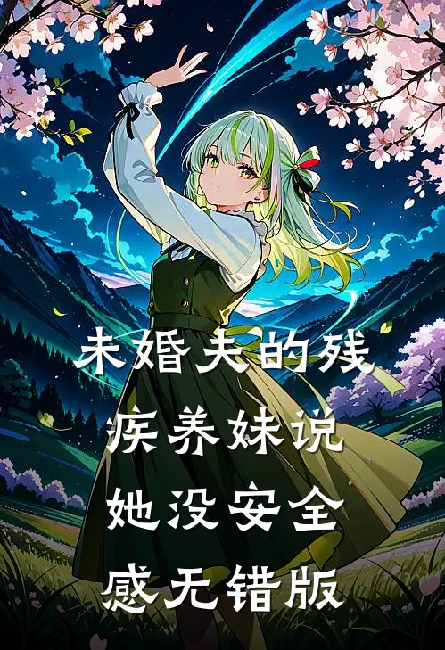 未婚夫的残疾养妹说她没安全感无错版