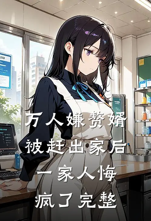 万人嫌赘婿被赶出家后,一家人悔疯了完整视频