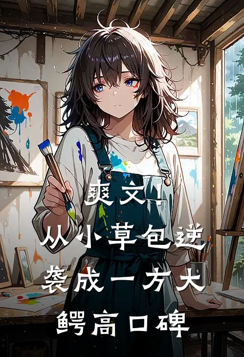 爽文！从小草包逆袭成一方大鳄高口碑