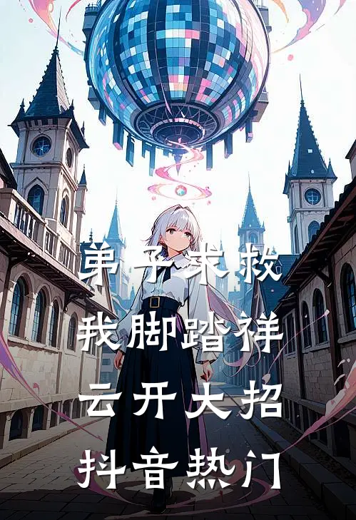 弟子求救，我脚踏祥云开大招抖音热门