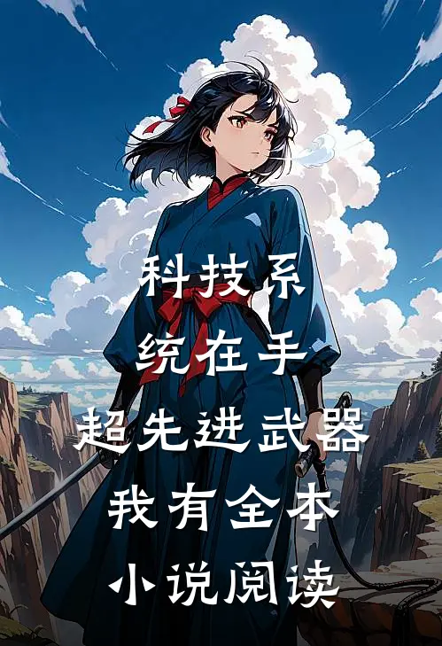 科技系统在手，超先进武器我有全本小说阅读
