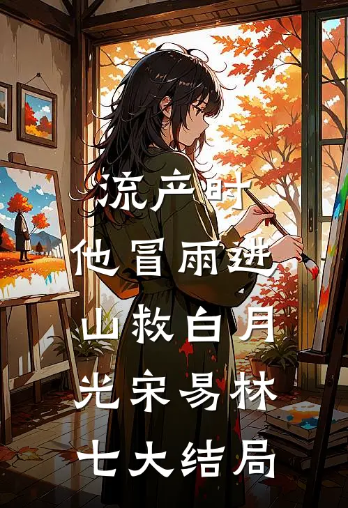 流产时，他冒雨进山救白月光宋易林七大结局