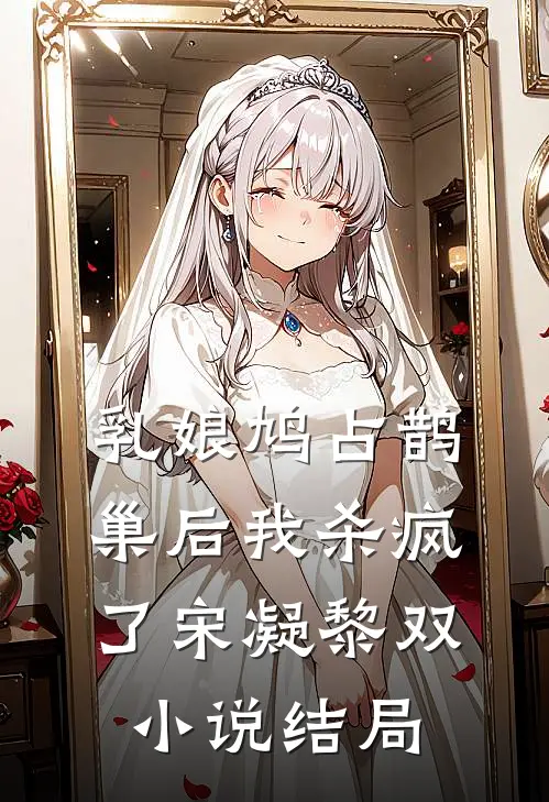乳娘鸠占鹊巢后我杀疯了宋凝黎双小说结局