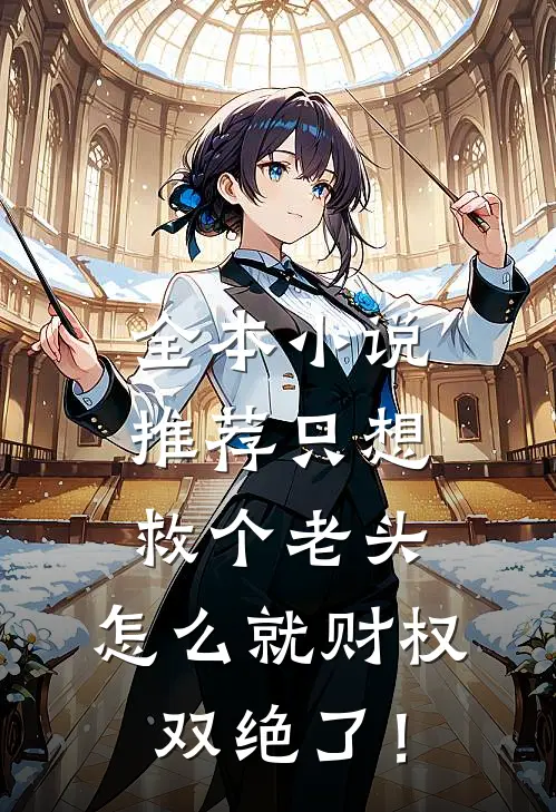 全本小说推荐只想救个老头，怎么就财权双绝了！