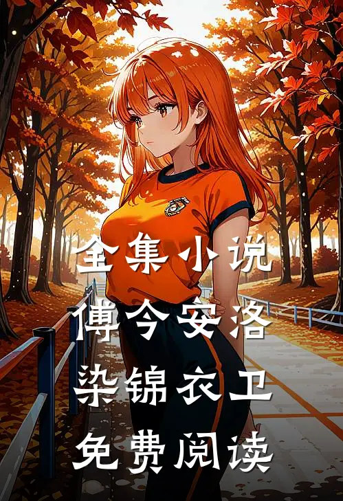 全集小说傅今安洛染锦衣卫免费阅读