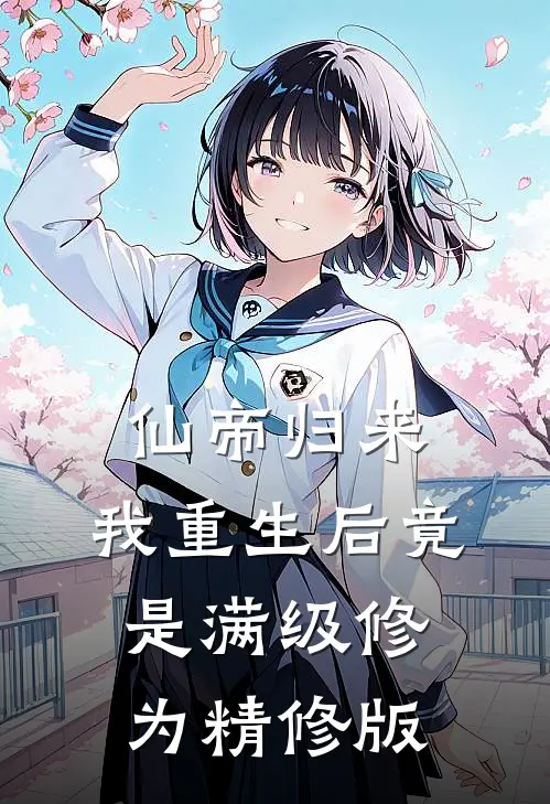 仙帝归来我重生后竟是满级修为精修版