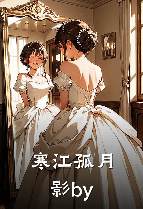 寒江孤月影by