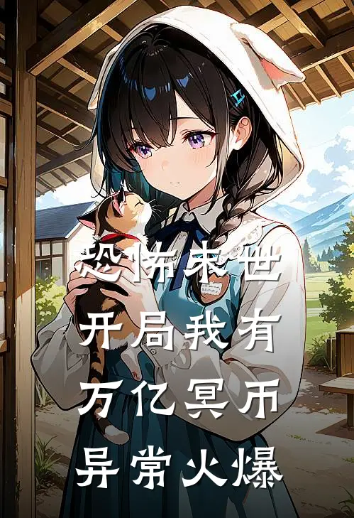 恐怖末世，开局我有万亿冥币异常火爆