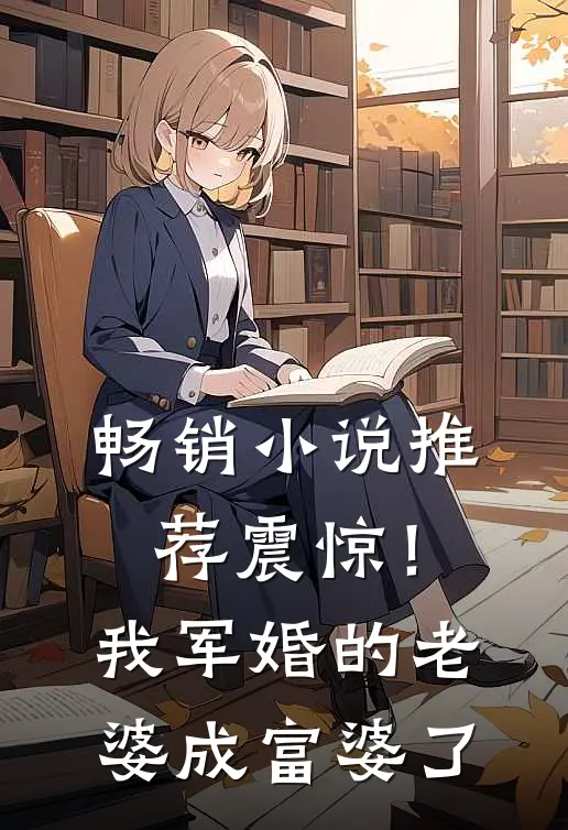 畅销小说推荐震惊！我军婚的老婆成富婆了