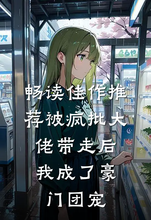 畅读佳作推荐被疯批大佬带走后，我成了豪门团宠