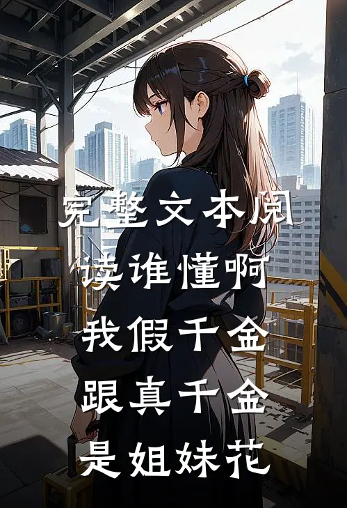 完整文本阅读谁懂啊，我假千金跟真千金是姐妹花