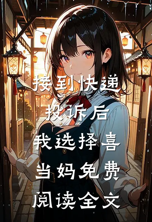 接到快递投诉后，我选择喜当妈免费阅读全文