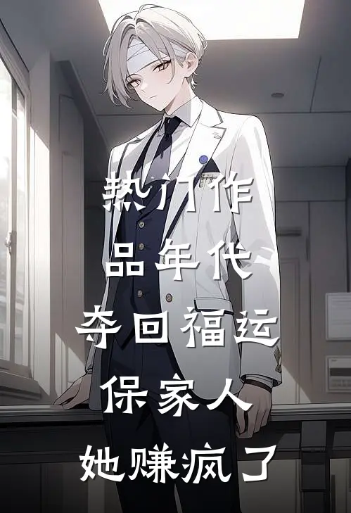 热门作品年代：夺回福运保家人，她赚疯了