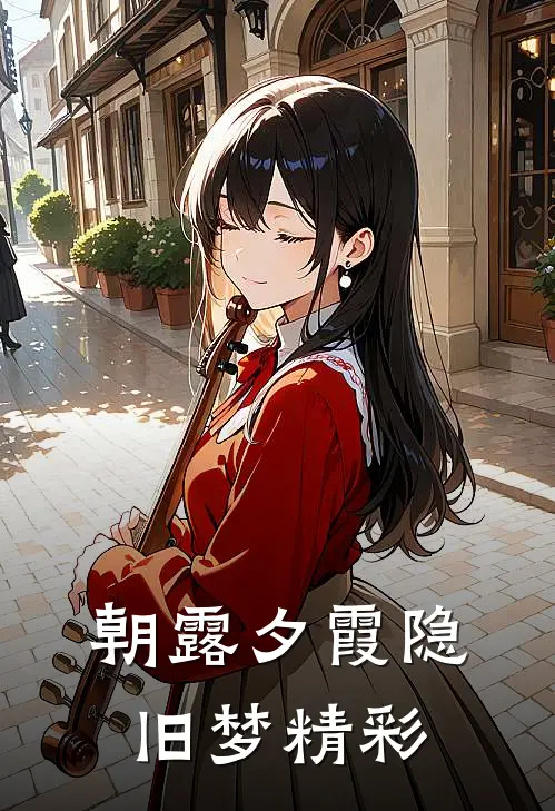 朝露夕霞隐旧梦精彩