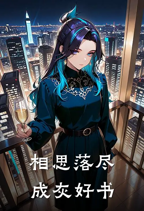 相思落尽成灰好书