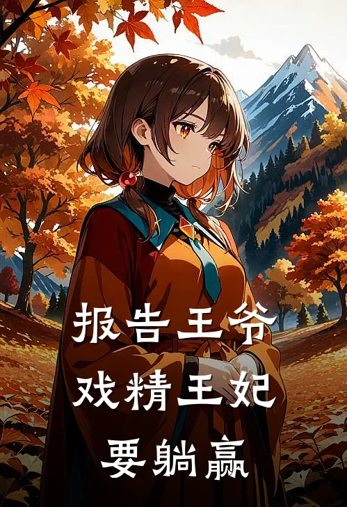 报告王爷戏精王妃要躺赢