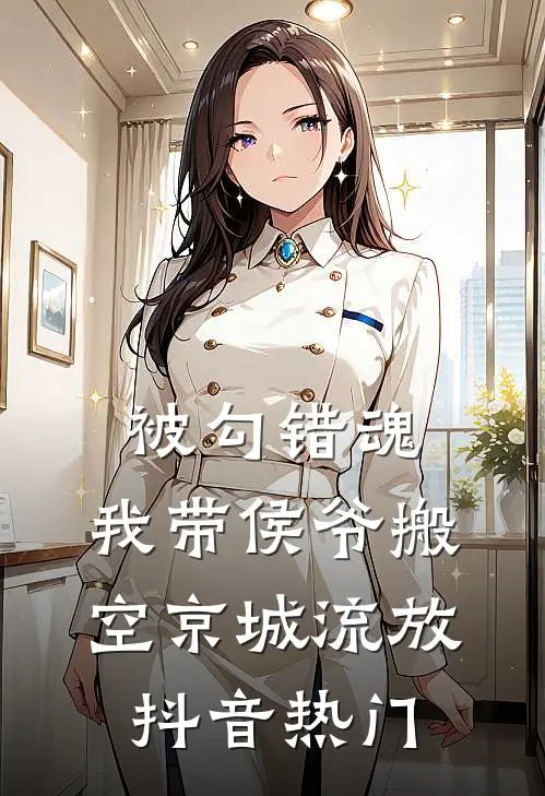 被勾错魂，我带侯爷搬空京城流放抖音热门
