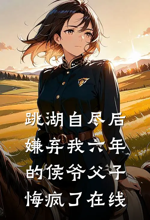 跳湖自尽后，嫌弃我六年的侯爷父子悔疯了在线