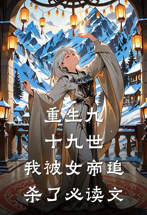 重生九十九世,我被女帝追杀了必读文