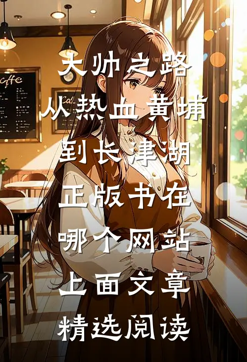 大帅之路:从热血黄埔到长津湖正版书在哪个网站上面文章精选阅读