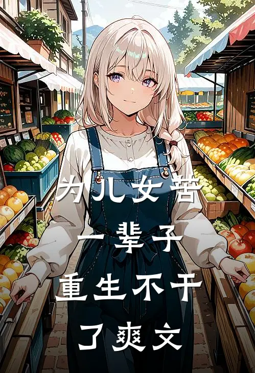 为儿女苦一辈子,重生不干了爽文