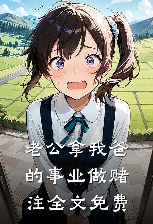 老公拿我爸的事业做赌注全文免费