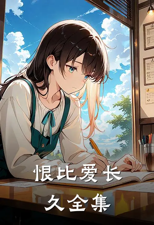 恨比爱长久全集