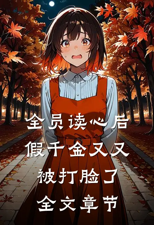 全员读心后，假千金又又被打脸了全文章节