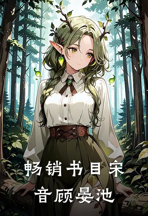 畅销书目宋音顾晏池