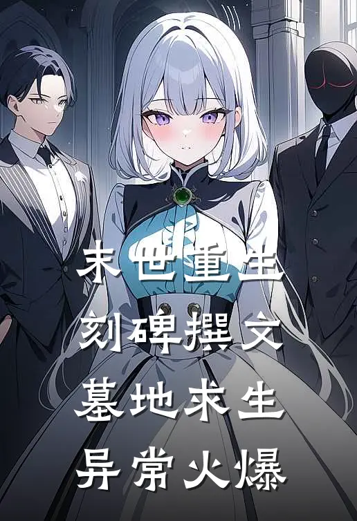 末世重生：刻碑撰文，墓地求生异常火爆
