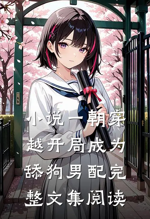 小说一朝穿越开局成为舔狗男配完整文集阅读