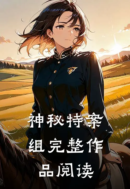 神秘特案组完整作品阅读