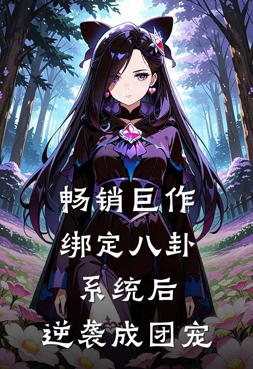 畅销巨作绑定八卦系统后，逆袭成团宠