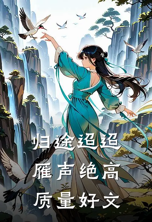 归途迢迢雁声绝高质量好文