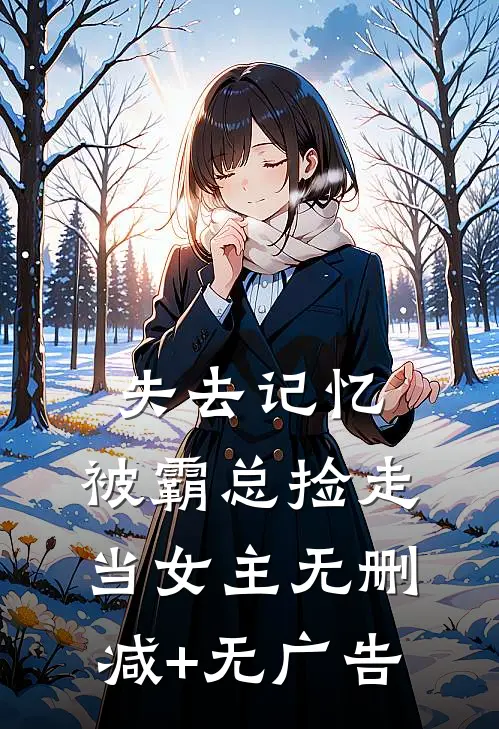 失去记忆，被霸总捡走当女主无删减+无广告
