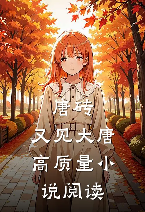 唐砖：又见大唐高质量小说阅读