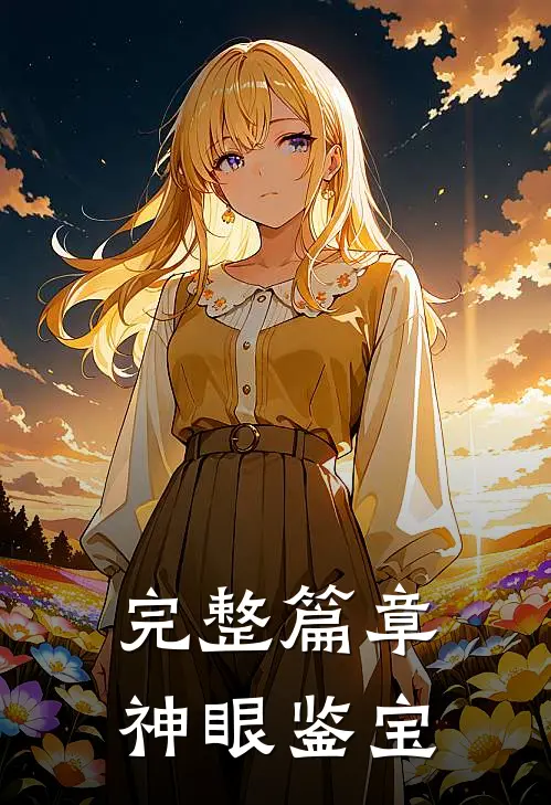 完整篇章神眼鉴宝