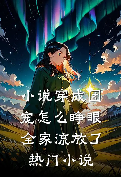 小说穿成团宠怎么睁眼全家流放了热门小说