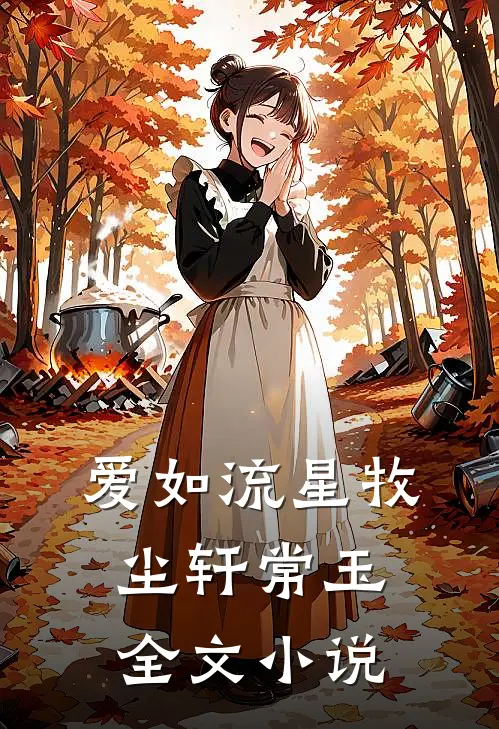 爱如流星牧尘轩常玉全文小说