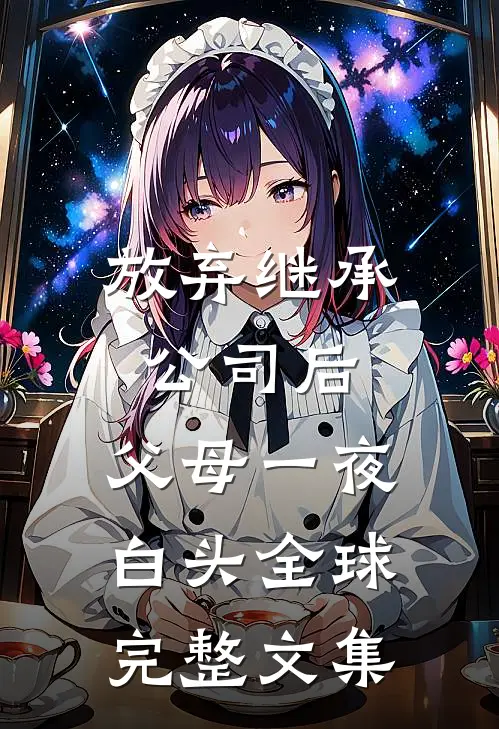 放弃继承公司后，父母一夜白头全球完整文集