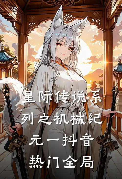 星际传说系列之机械纪元(一)抖音热门全局