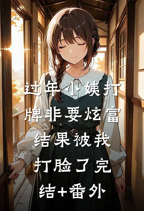 过年小姨打牌非要炫富，结果被我打脸了完结+番外