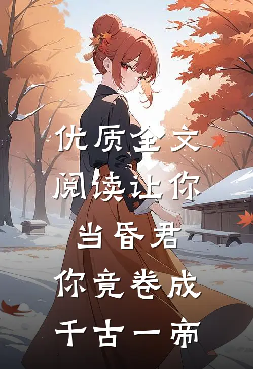 优质全文阅读让你当昏君，你竟卷成千古一帝