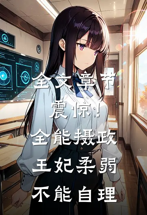 全文章节震惊！全能摄政王妃柔弱不能自理