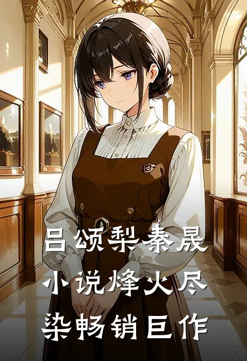 吕颂梨秦晟小说 烽火尽染畅销巨作