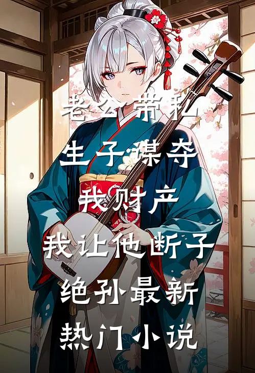 老公带私生子谋夺我财产，我让他断子绝孙最新热门小说