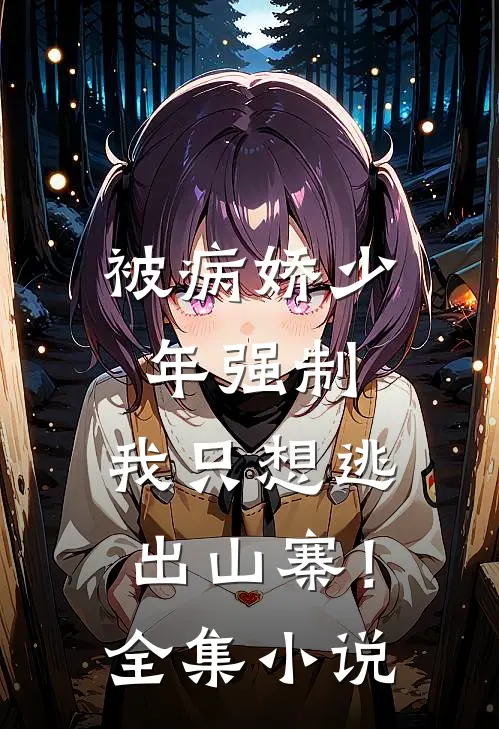 被病娇少年强制，我只想逃出山寨！全集小说