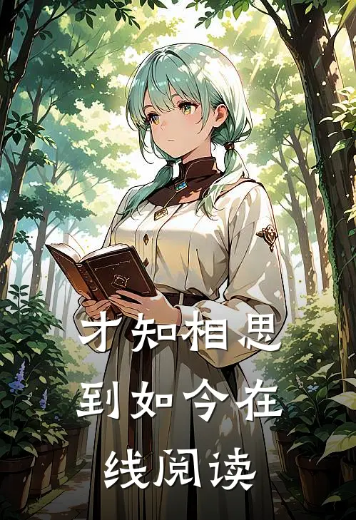 才知相思到如今在线阅读